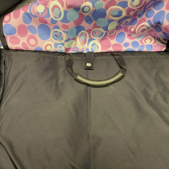 Retro LL Bean Messenger Bag NWOT - Picture 9 of 12